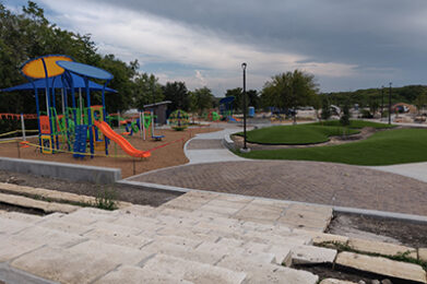 Wilbarger Creek Park