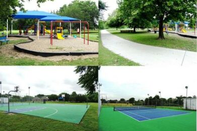 Windermere Park and Pool