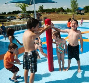 Falcon Pointe Splash Park