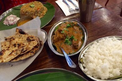 Kumar's South Indian Village