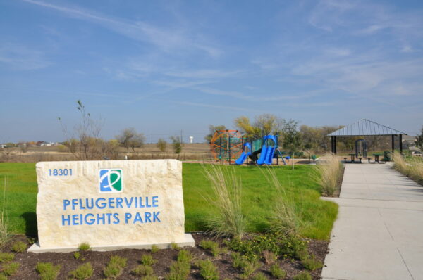 Pfluger Heights Park