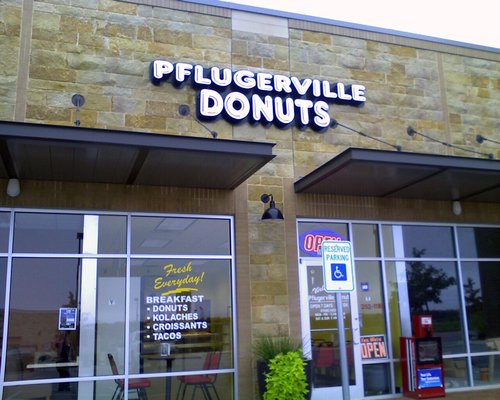 Pflugerville Donuts