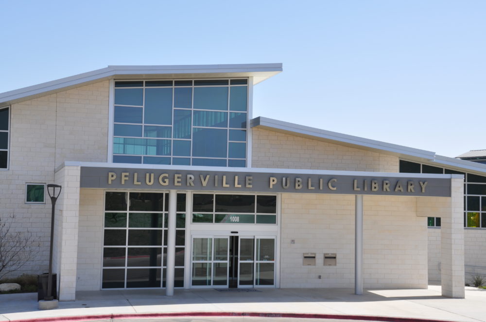 Pflugerville Library