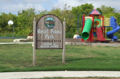 Royal Pointe Park