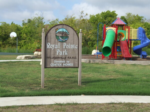 Royal Pointe Park