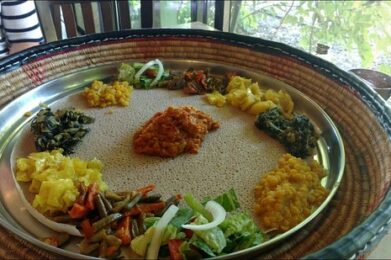 Taste of Ethiopia