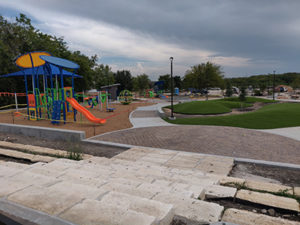 Wilbarger Creek Park