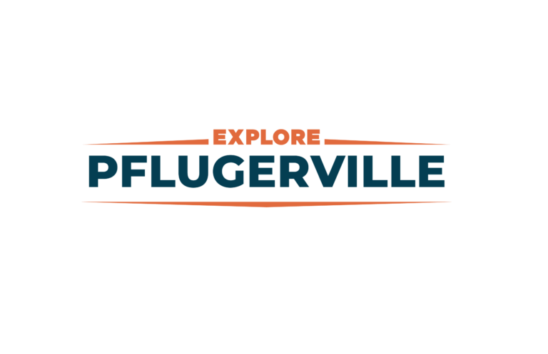 the logo for explore pelugervillee