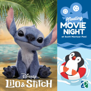 Pfloating Movie Nights